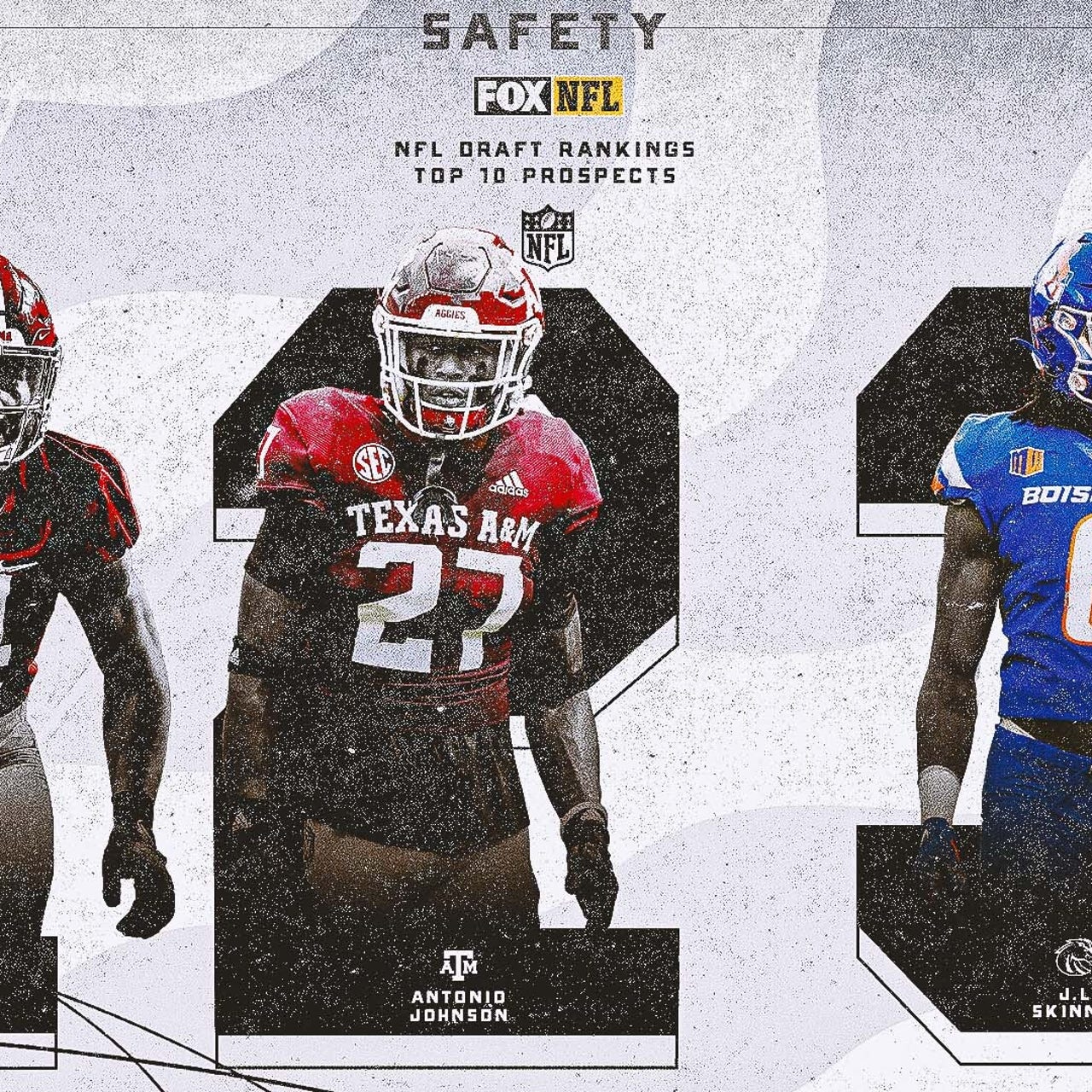 2023 NFL Draft safety rankings, scouting reports Brian Branch the clear standout FOX Sports