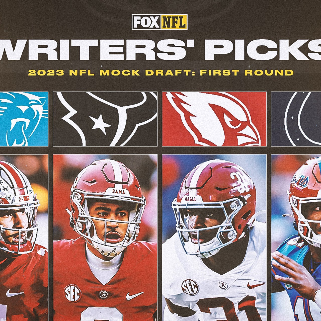2022 NFL mock draft: Early 2-round projections