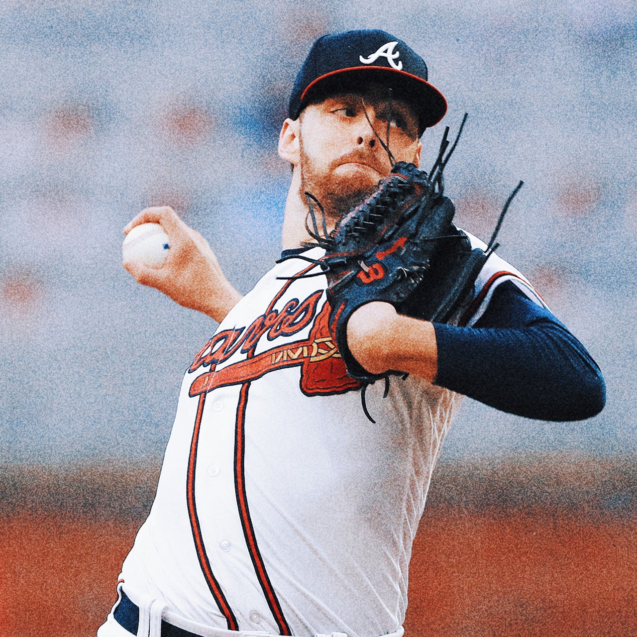 Atlanta Braves - Ian Anderson is the third pitcher in