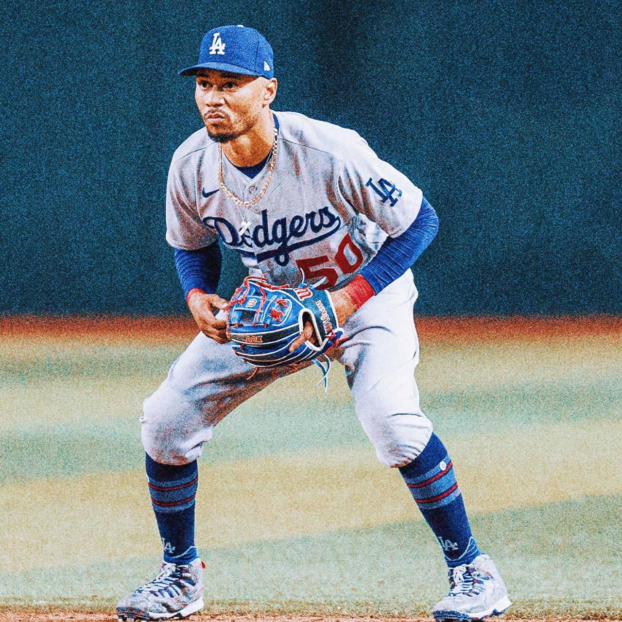 Dodgers News: Mookie Betts Wants To Be Magic Johnson Of 'Dream