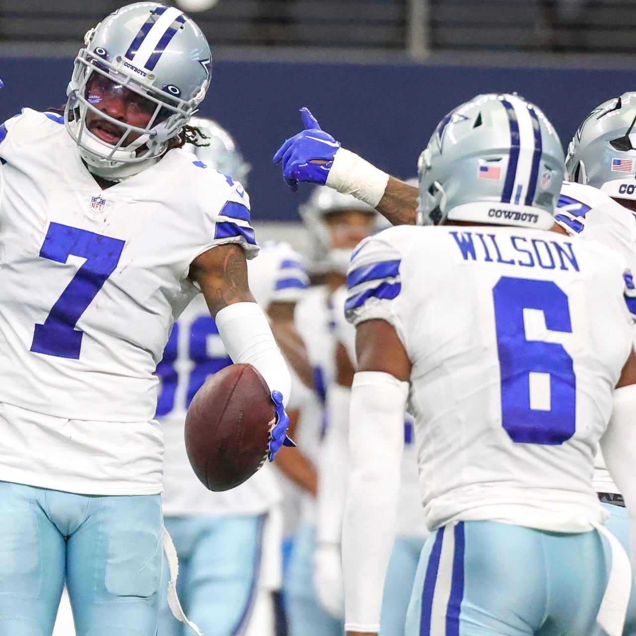 DaRon Bland's Latest Big Game Is Huge For the Cowboys' Future - D