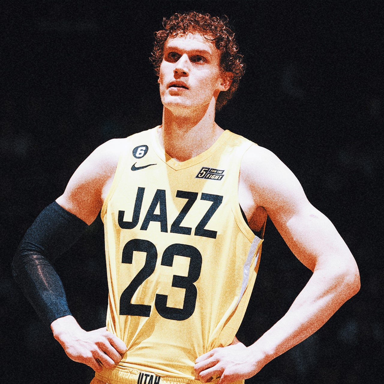Markkanen returns to Utah Jazz after completing military service