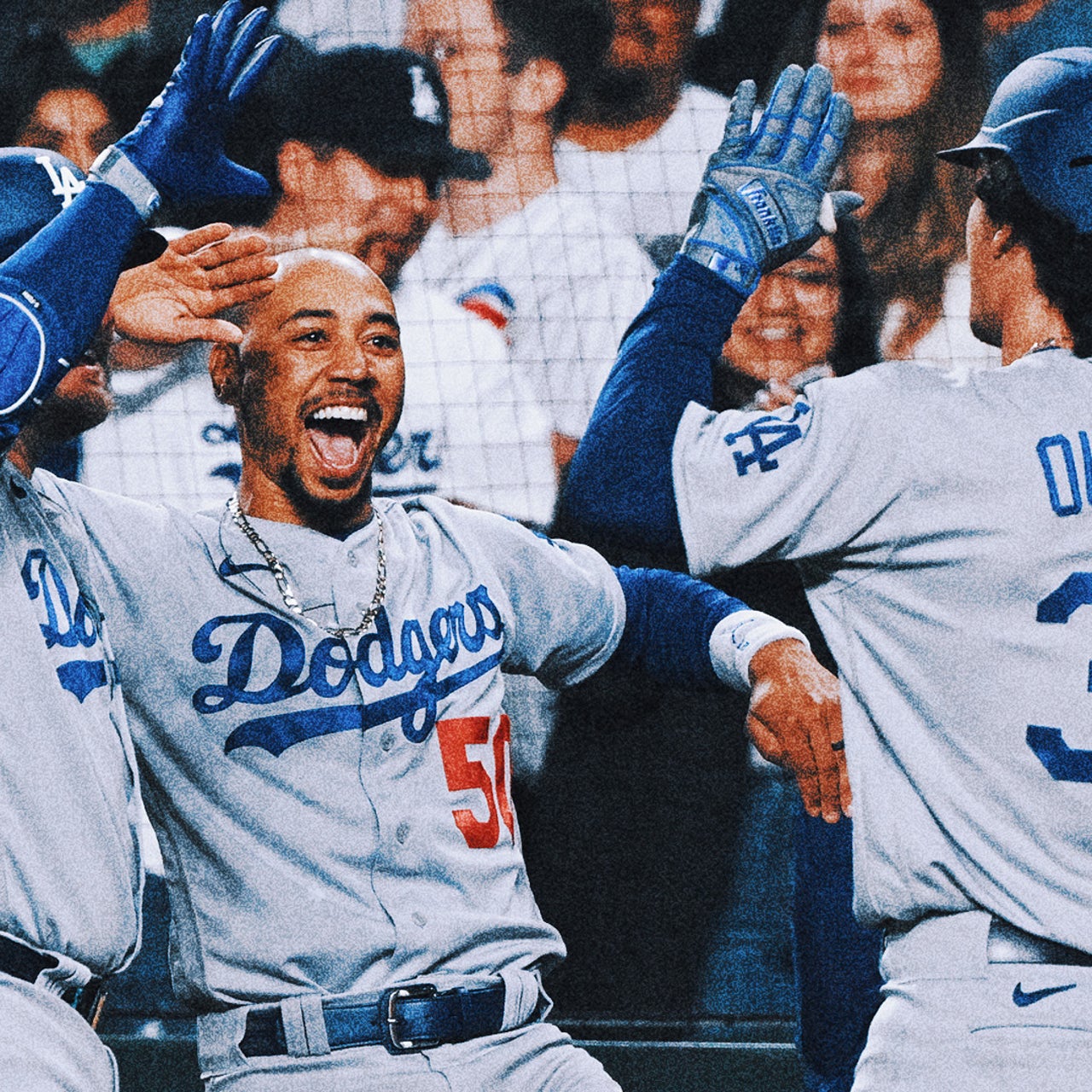 LA Kings - We're still celebrating that Los Angeles Dodgers win! Celebrate  with us by purchasing your tickets to Dodgers Night at the LA Kings game  now and you'll go home with