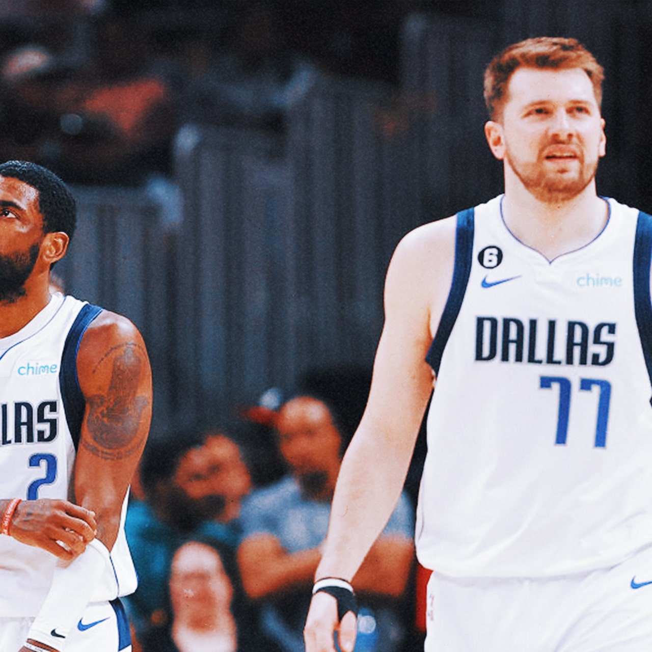 How Kyrie Irving makes the Mavericks more dangerous in the West