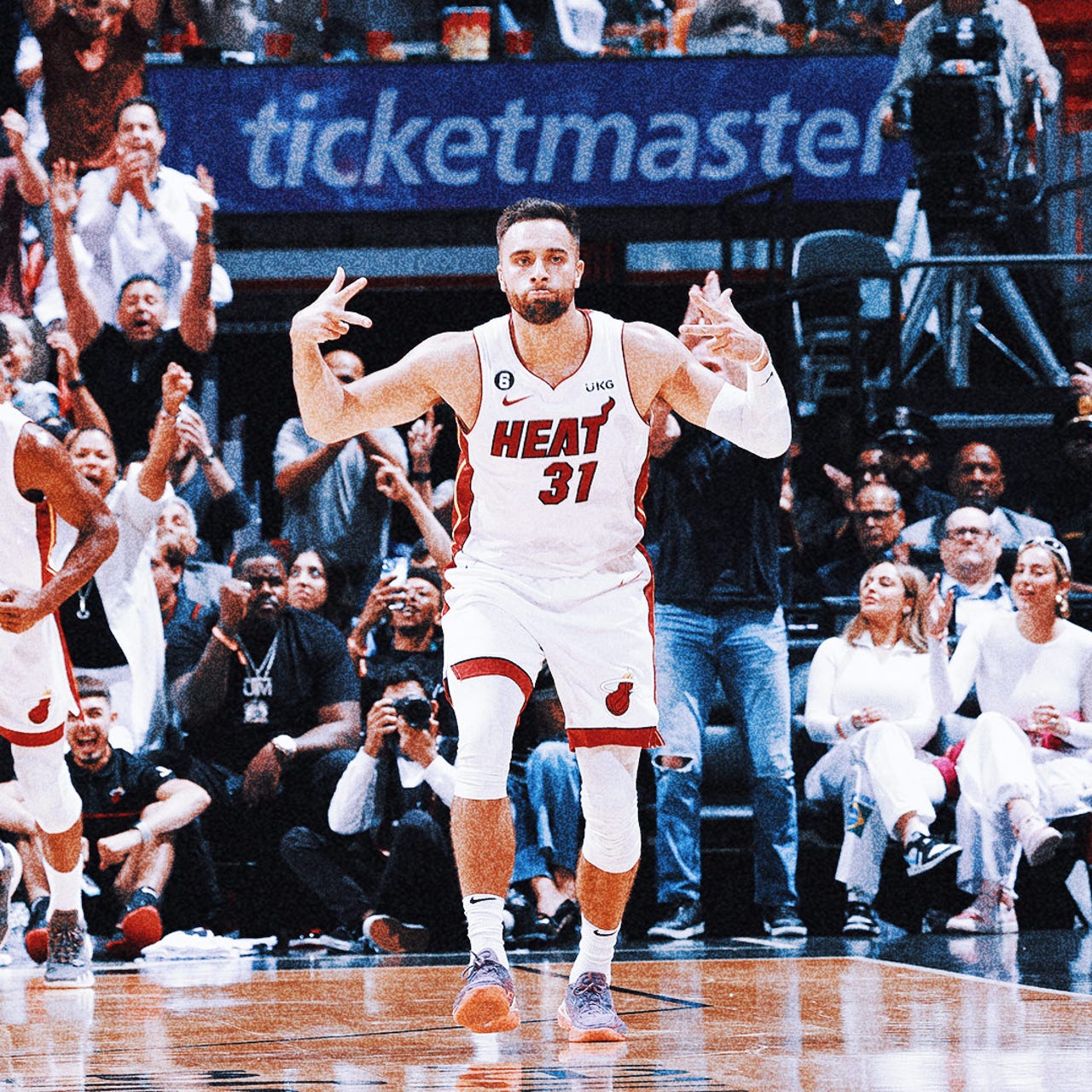 NBA Scores: The Knicks and Heat are set for a throwback, '90s series in 2023  NBA Playoffs 