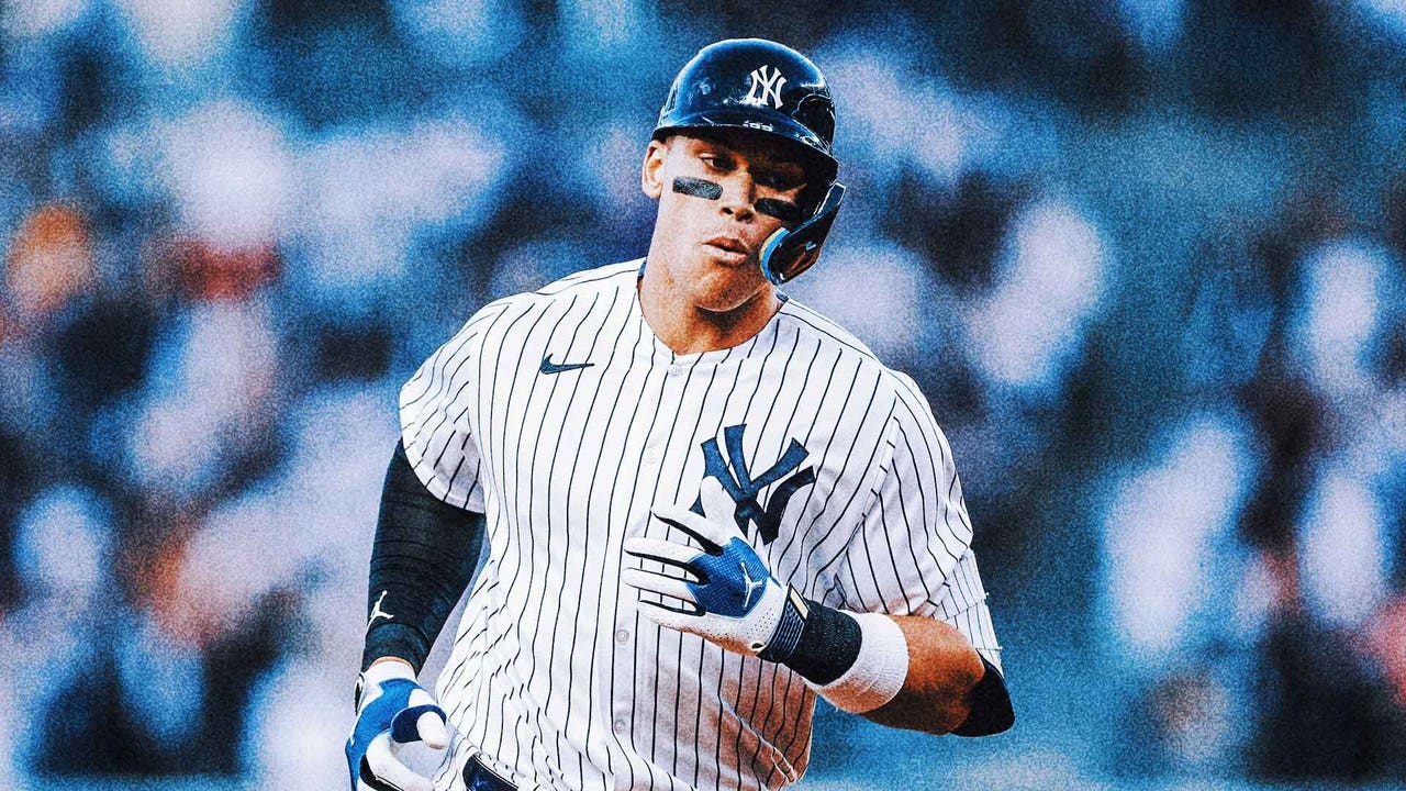 Aaron Judge 2021 Highlights 