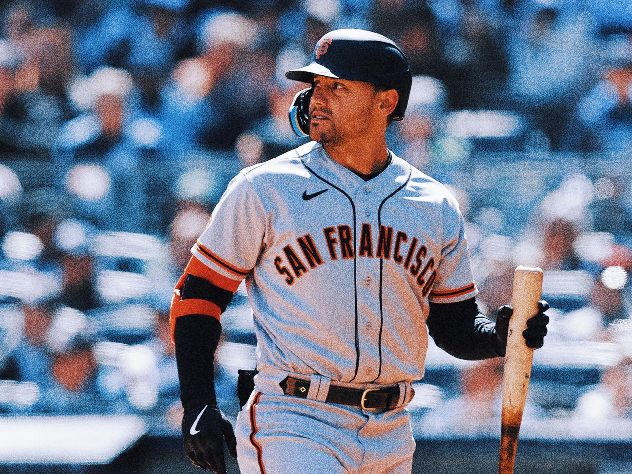 SF Giants' magic number falls to six behind Brandon Belt's big night