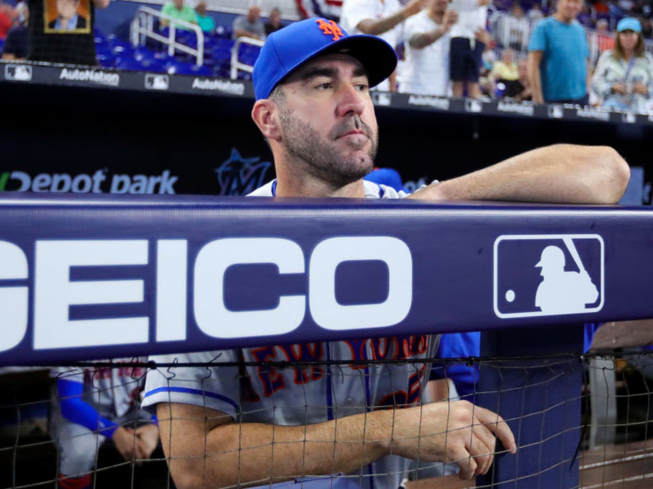 Justin Verlander nearing return to Mets' rotation