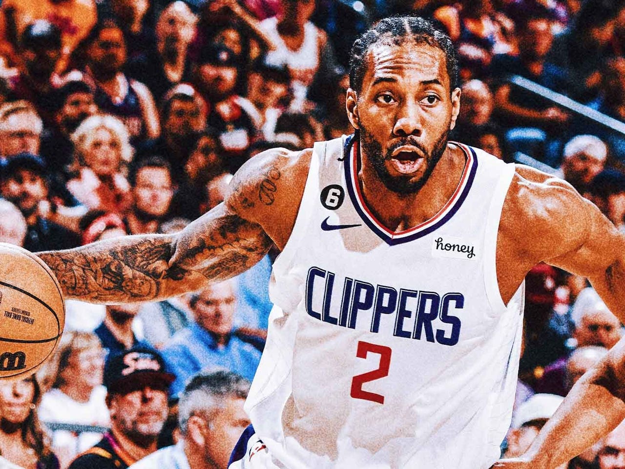 All-Star Moment of the Day: Kawhi Leonard powers the Los Angeles Clippers  to big win over the Cleveland Cavaliers