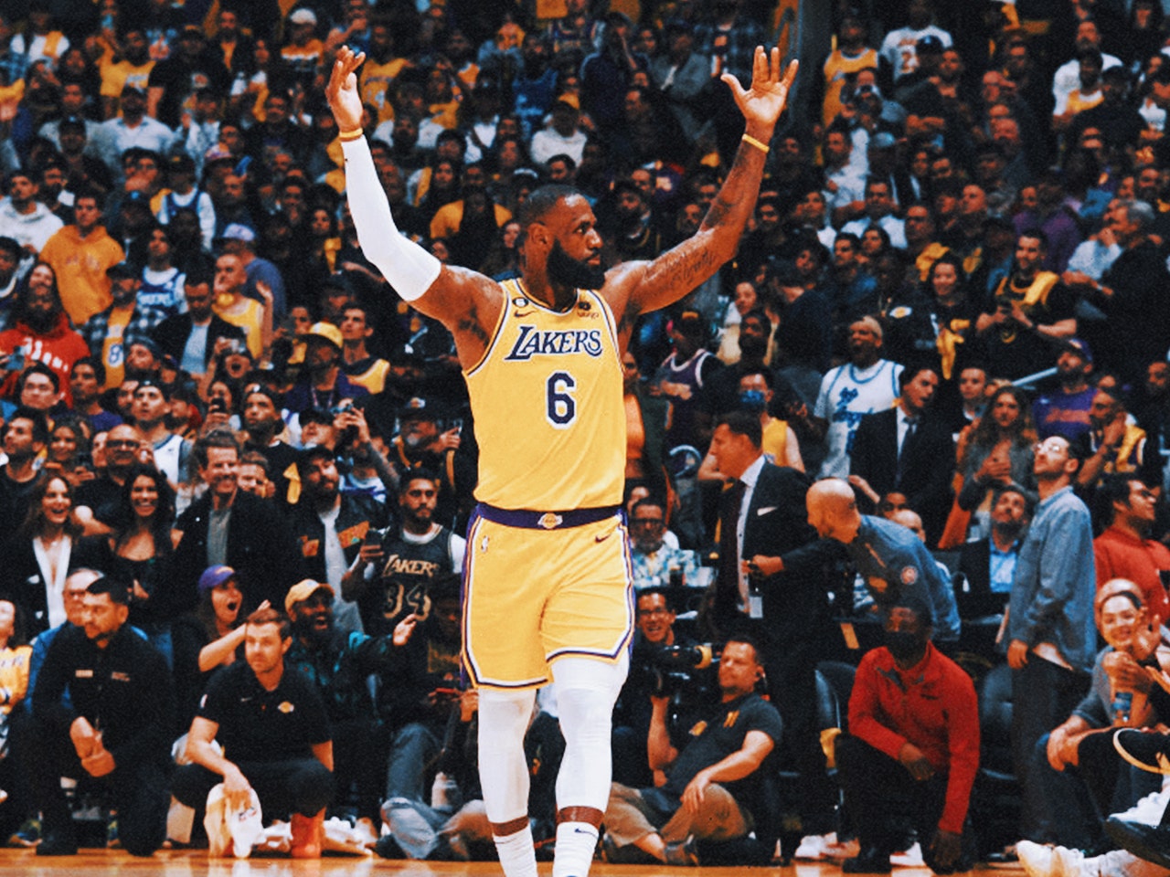 LeBron James: Lakers 'Understood the Assignment' in Win vs