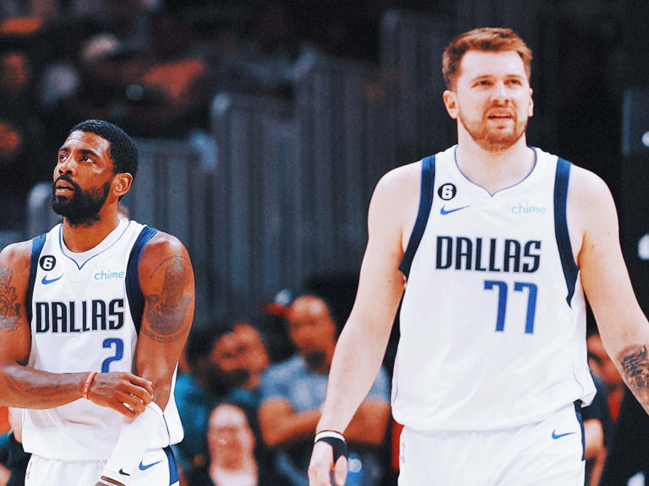 Tim Hardaway Sr. on Mavericks: 'They're missing a leader out there