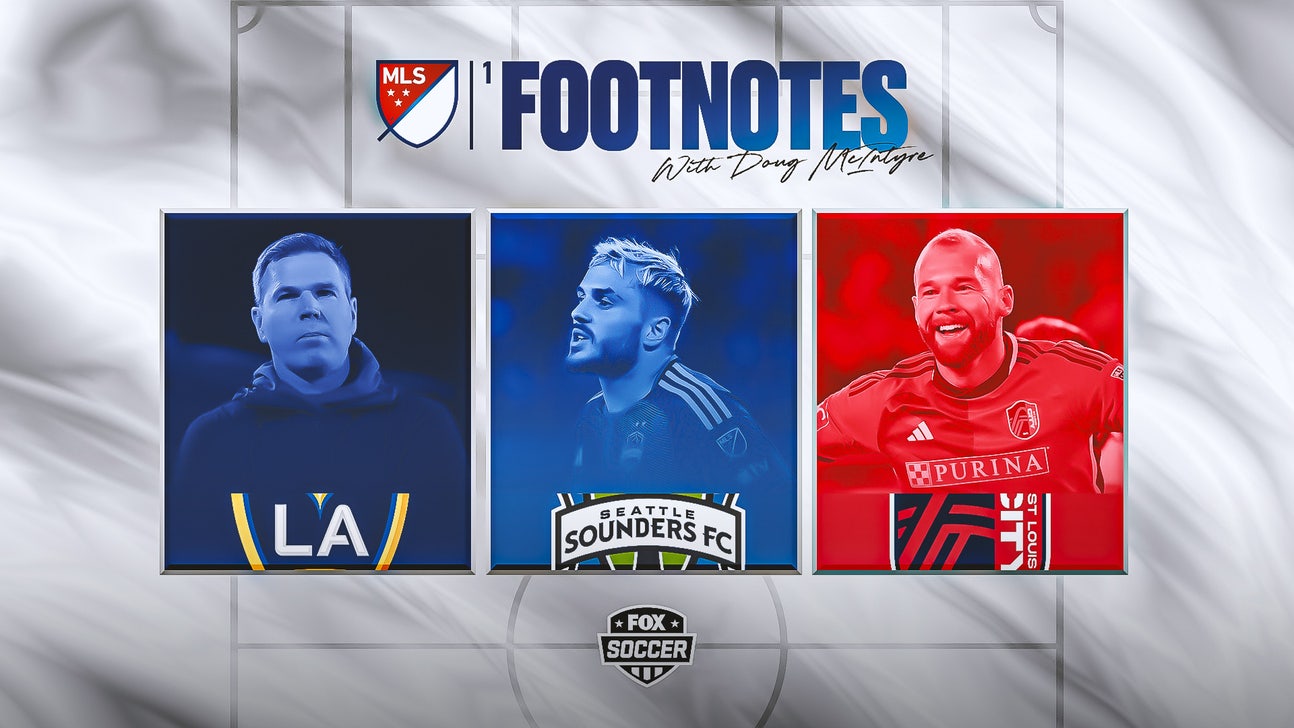 MLS Footnotes: Winless LA Galaxy not sweating historically slow start