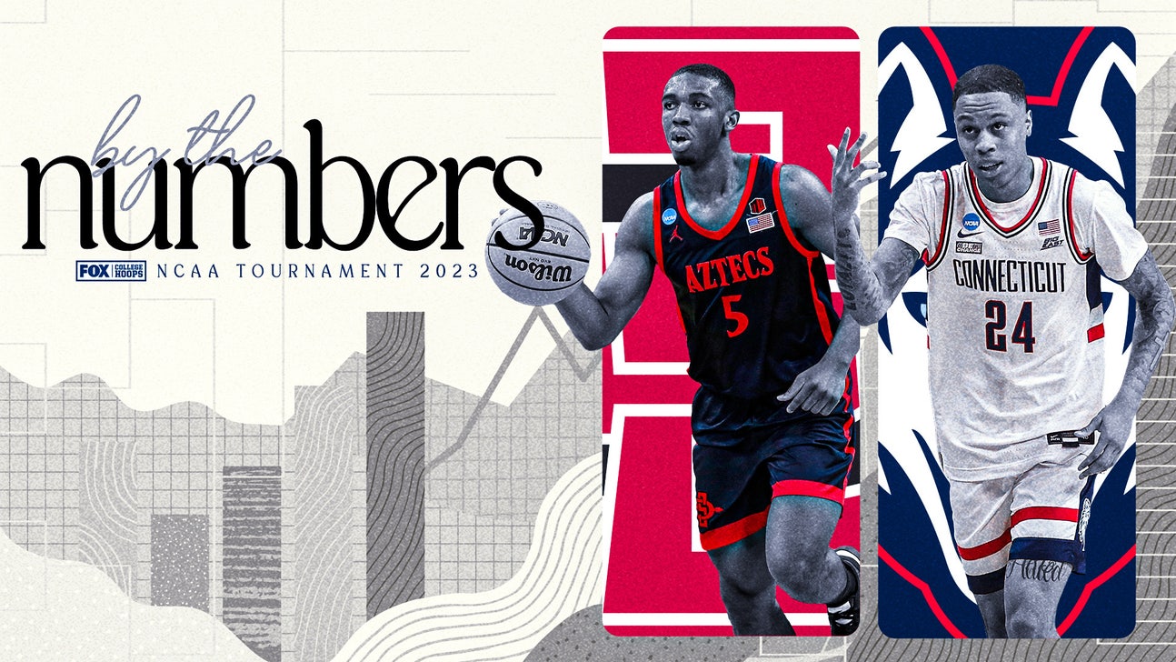 2023 NCAA Men's Basketball Tournament national title: By the numbers