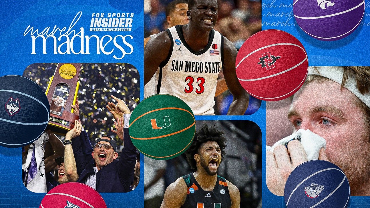 This NCAA Tournament wasn't a classic, but it sure was a roller coaster of fun