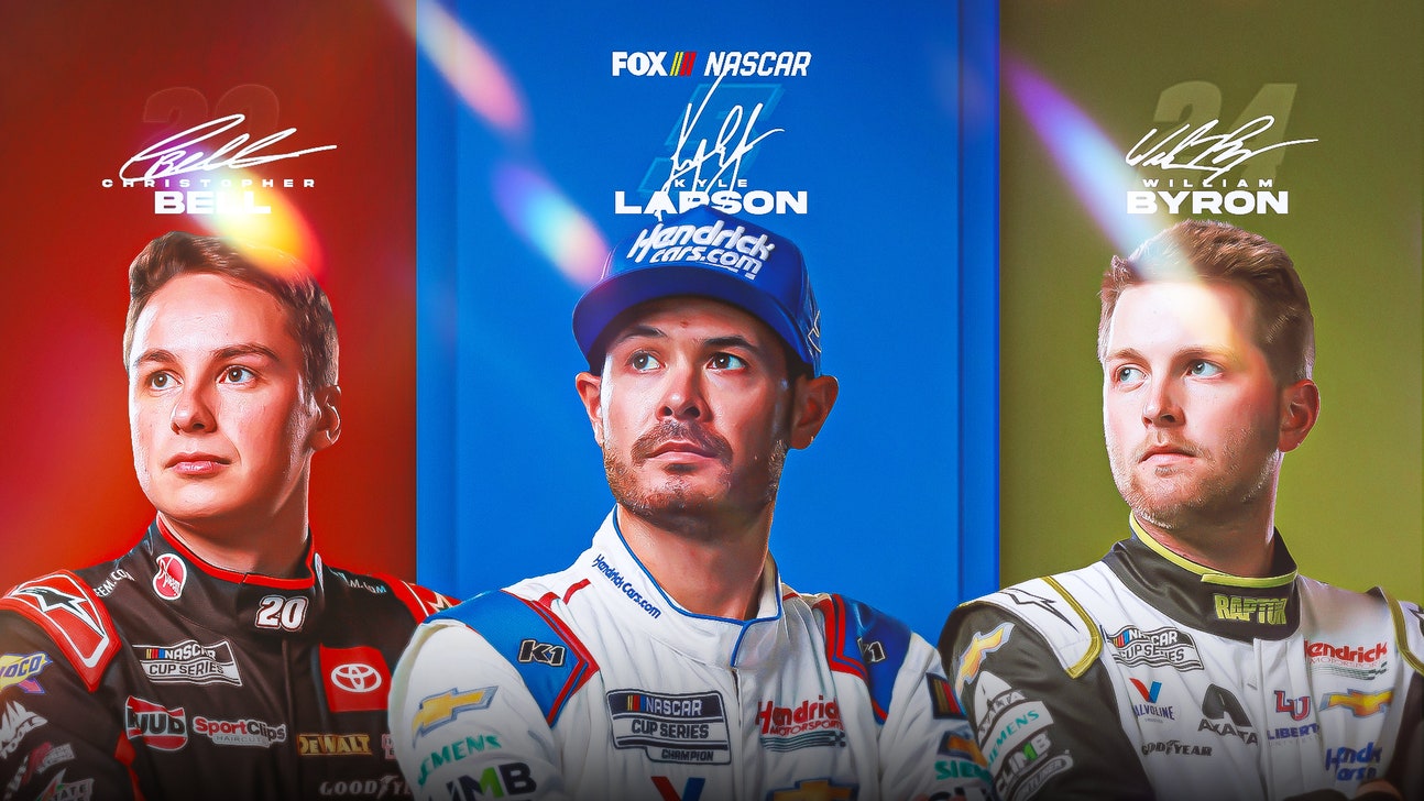 NASCAR Power Rankings: Kyle Larson, Christopher Bell rise after Richmond