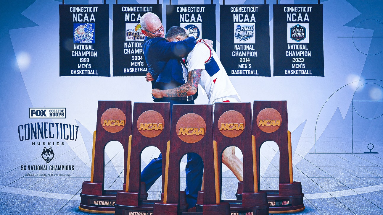 Huskies title serves as reminder that at UConn, basketball comes first