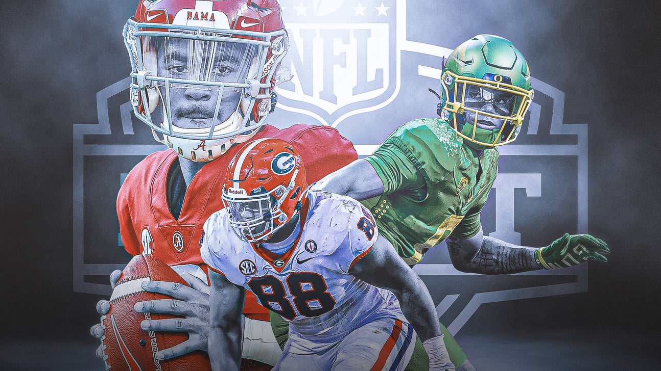 2023 NFL mock draft: Colin Cowherd's top 10