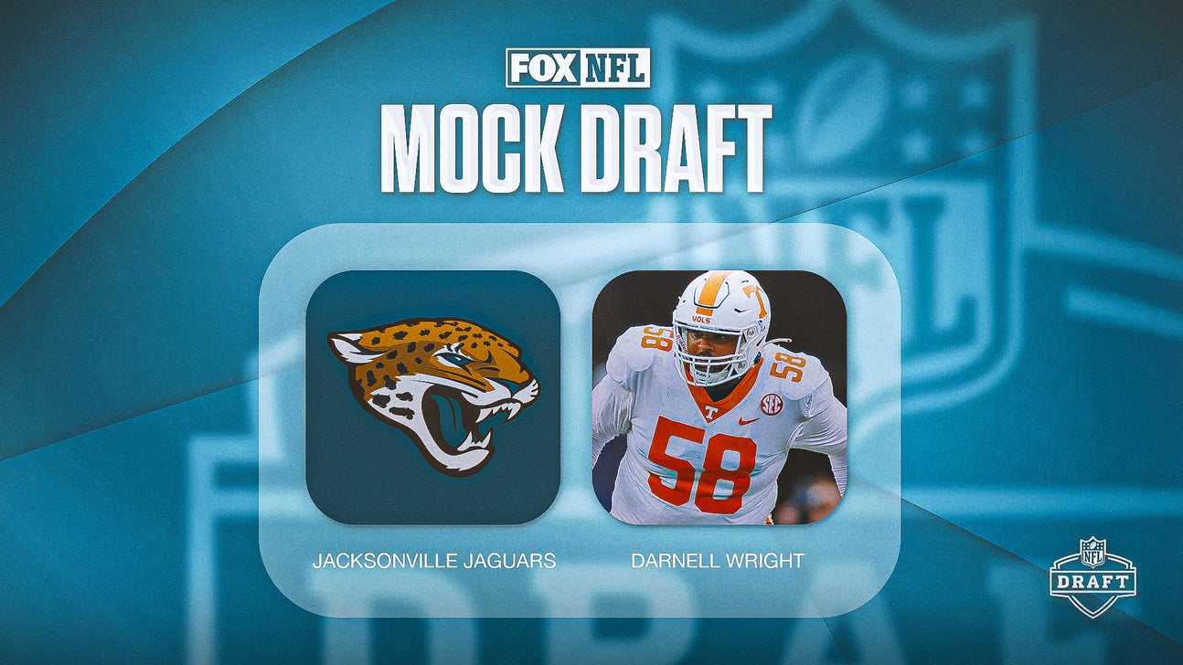 Jaguars seven-round mock draft: Jacksonville finds new RT, focuses on defense