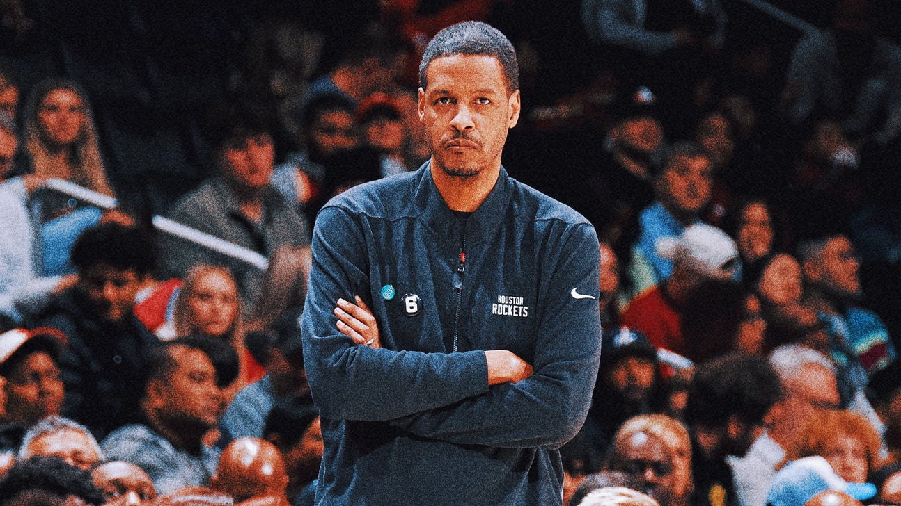 Stephen Silas out as Houston Rockets' head coach, per sources