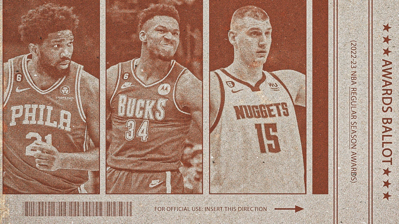 Chris Broussard's NBA awards ballot