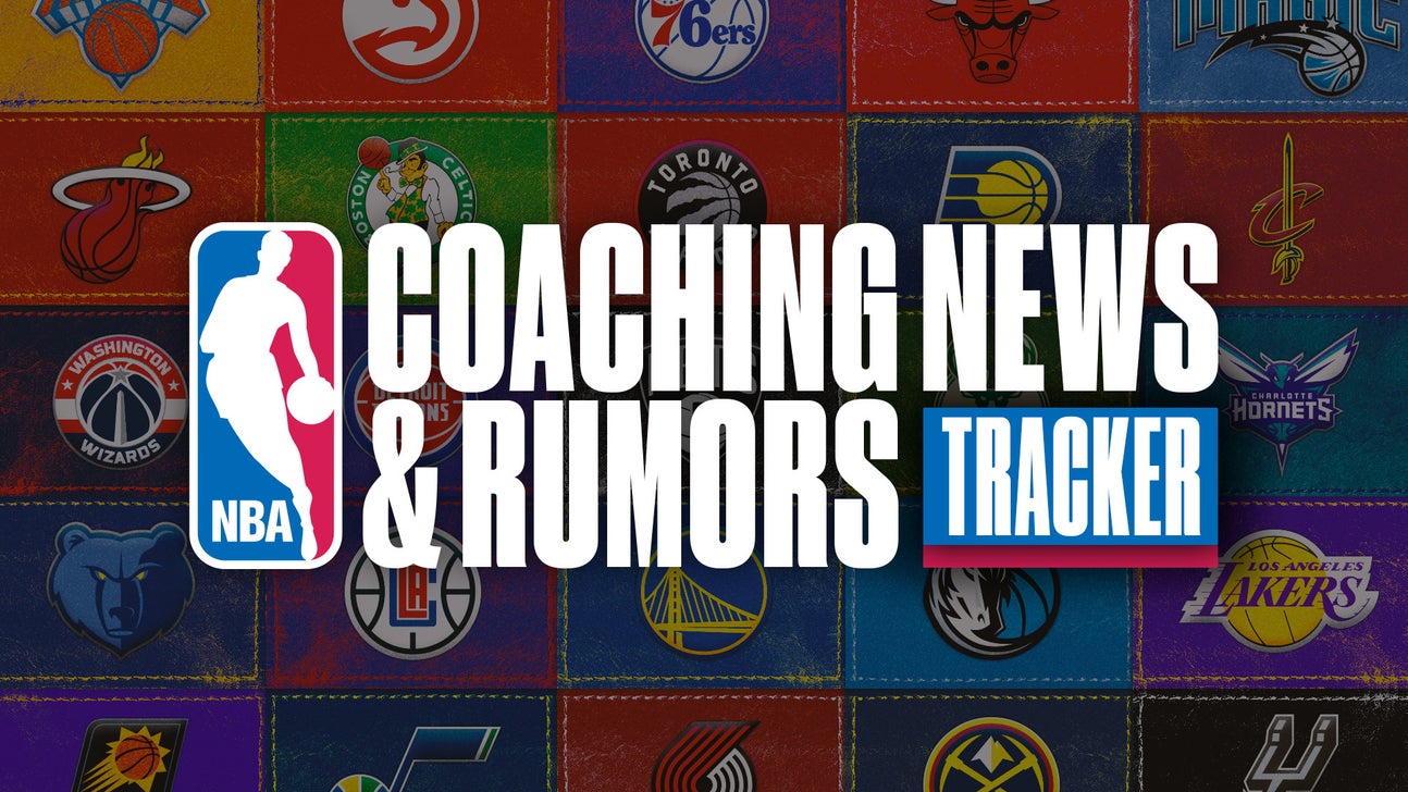 2023 NBA coaching tracker: All the hirings made during this year's carousel