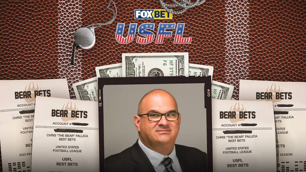 2023 USFL Week 4 predictions, expert picks by Chris 'The Bear' Fallica