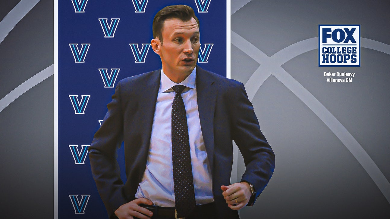 Villanova hires former Quinnipiac head coach Baker Dunleavy as basketball GM