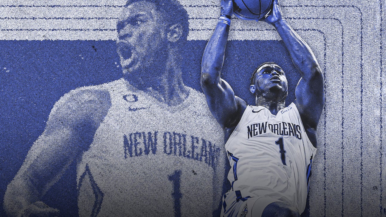 Should the New Orleans Pelicans move on from Zion Williamson?