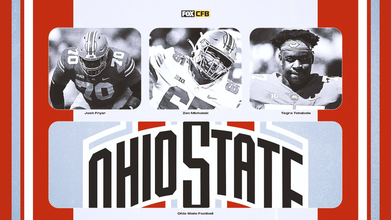 Ryan Day searching for consistency from Ohio State offensive line