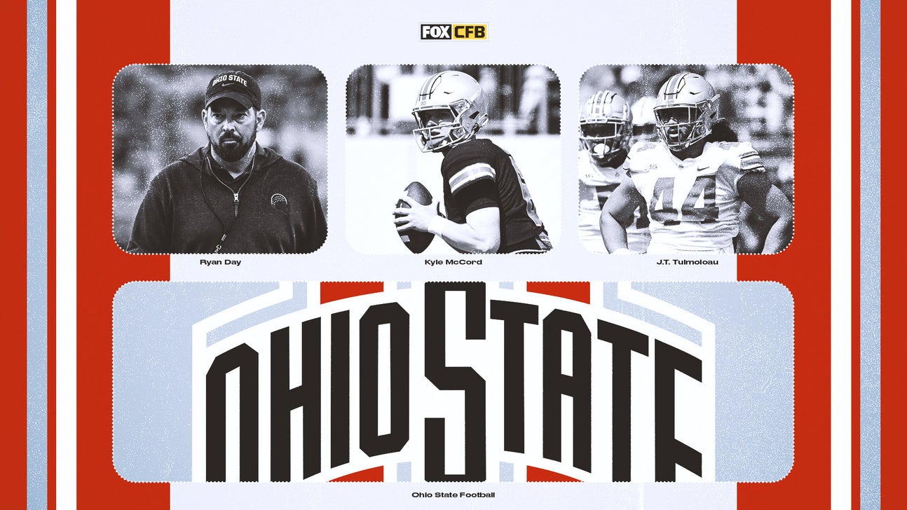 Ohio State's offseason issues: Settling on a QB, finding some offensive line help, more