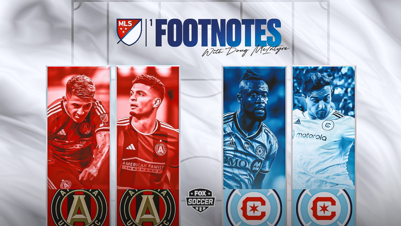 MLS Footnotes: Will Shaqiri's return light fire under Chicago?