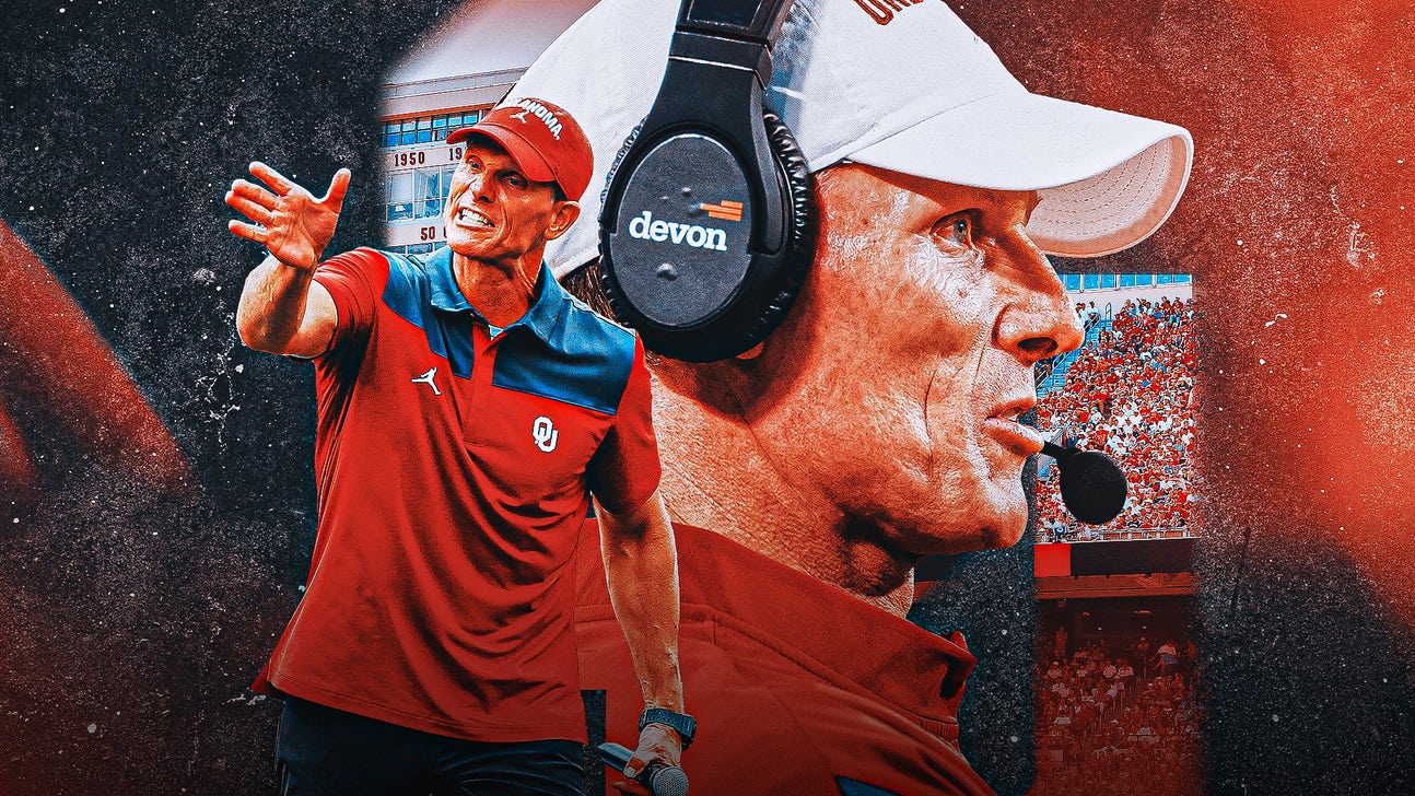 Brent Venables working on building Oklahoma football into a force, brick by brick