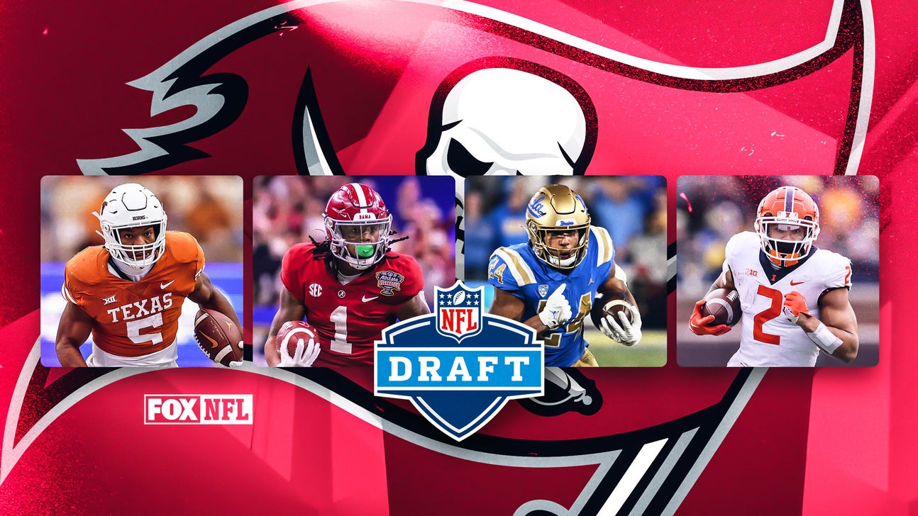 Five backs the Bucs are looking at to shake up their running game