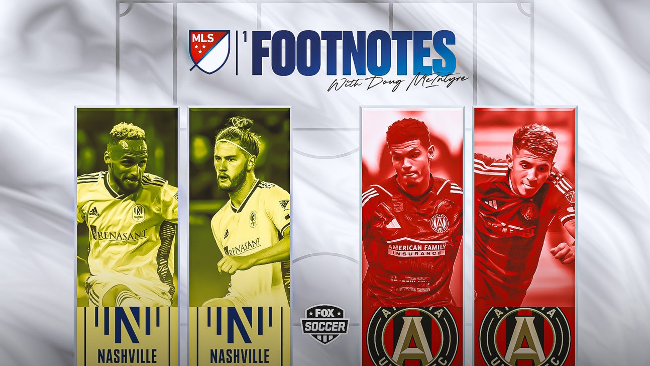 MLS Footnotes: Shaq Moore credits return to U.S. for World Cup call-up