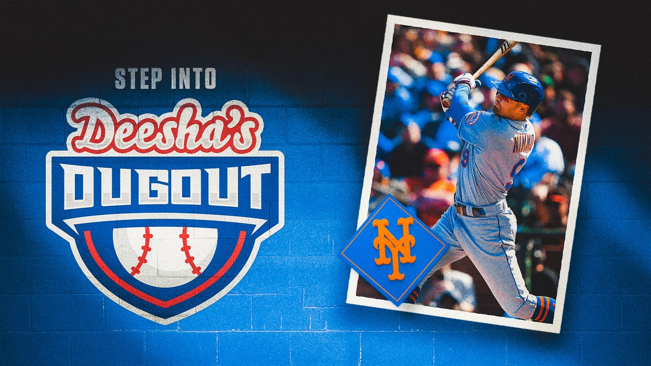 Brandon Nimmo finds star form to become the leader the title-starved Mets need