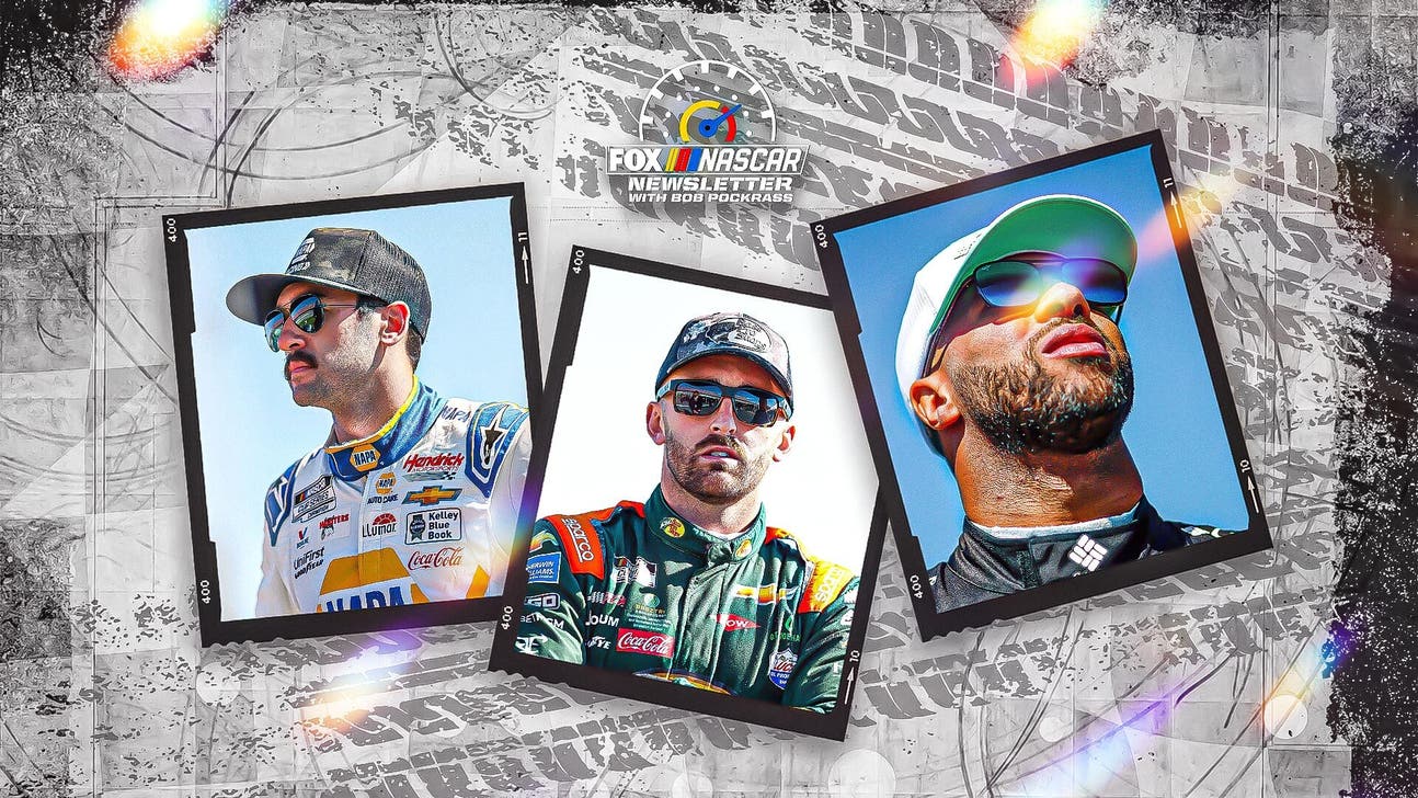 Cup drivers enter desperation mode heading into stretch run