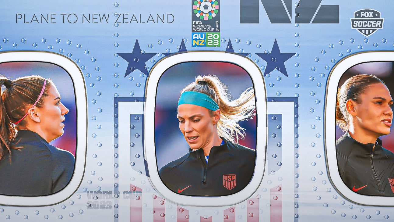 USWNT roster projection: Ertz making late push with Angel City