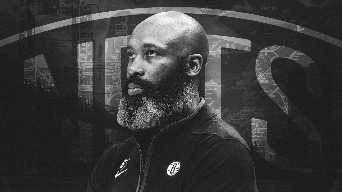 Jacque Vaughn is 'enjoying the now' with the Nets