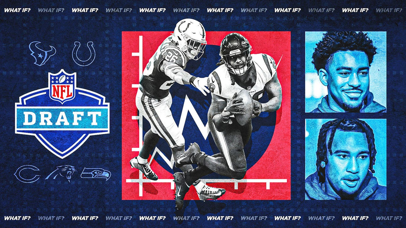 NFL Draft alternate universe: How 6 teams' fortunes change if not for Texans' comeback