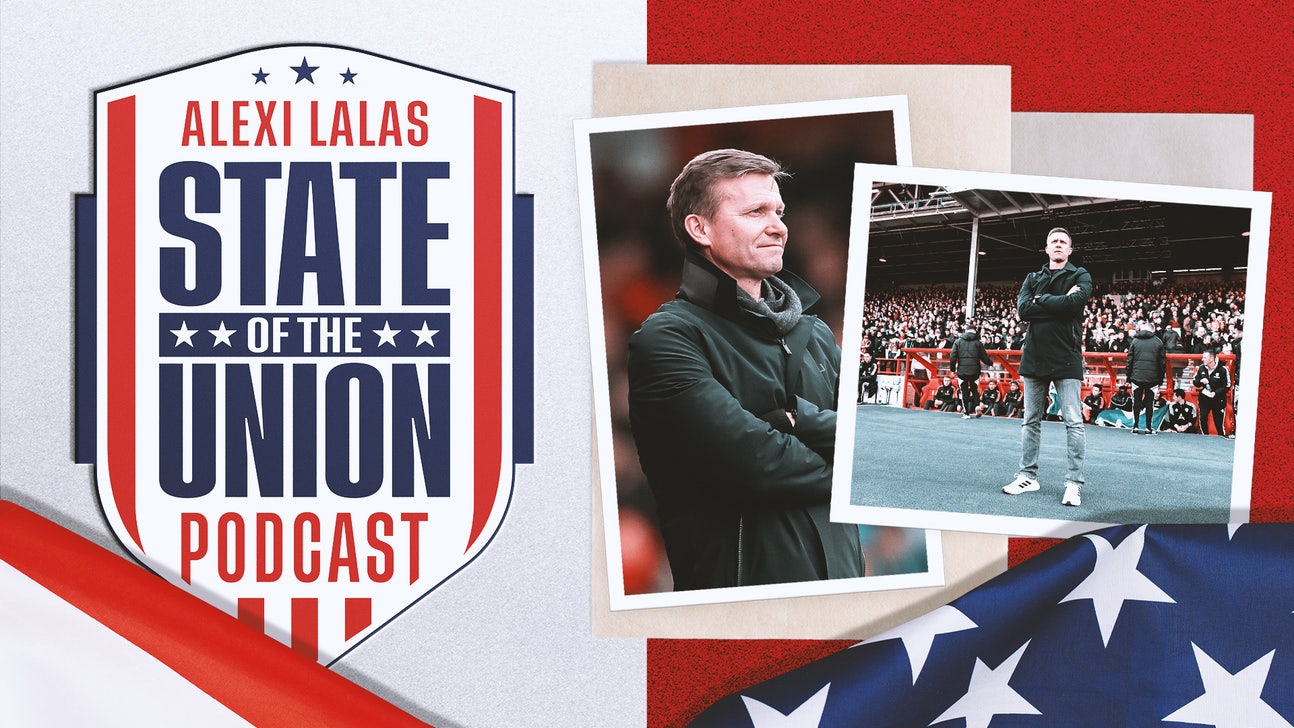 Why Jesse Marsch might be new frontrunner for USMNT coaching job