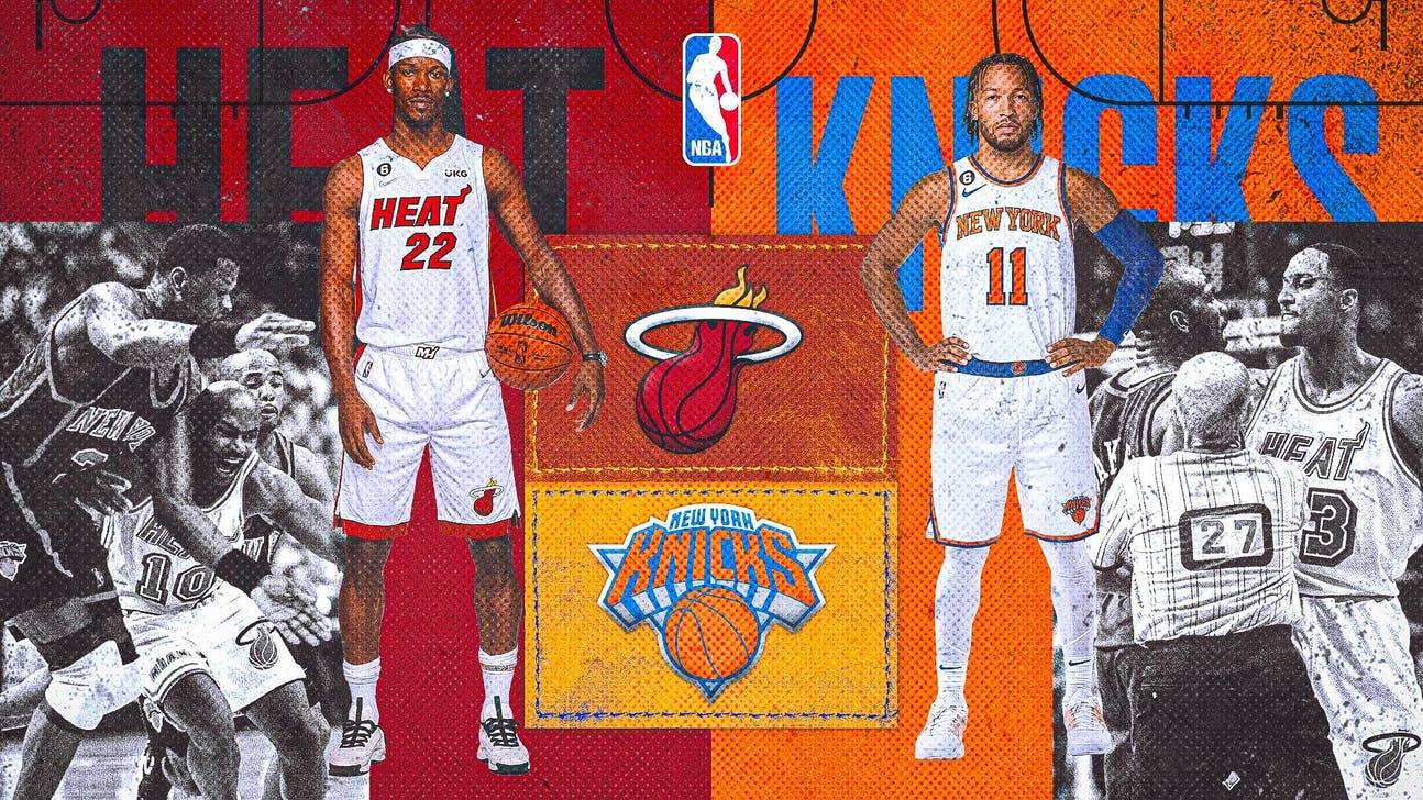 Heat vs. Knicks: An NBA playoff showdown with a contentious history