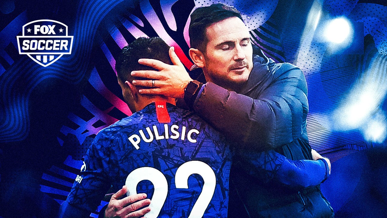 Frank Lampard's return to Chelsea could benefit Christian Pulisic