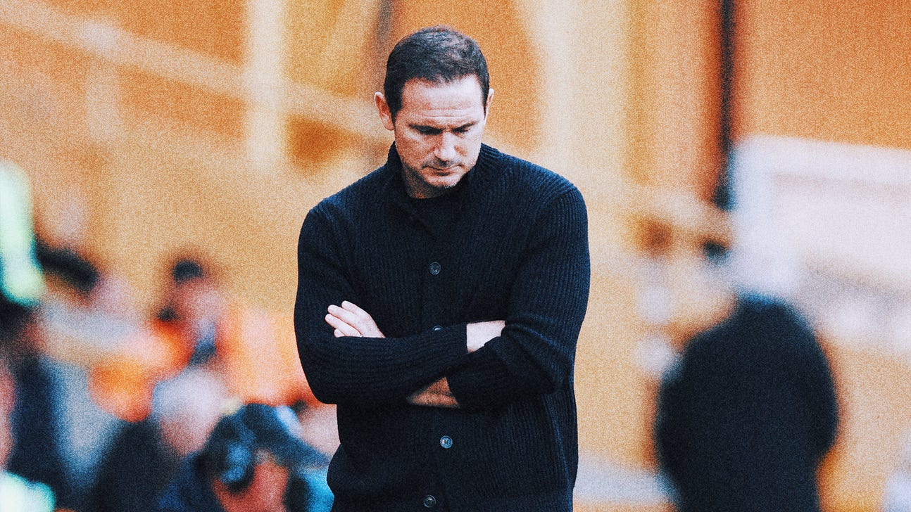 Frank Lampard starts second Chelsea tenure losing at Wolves 1-0