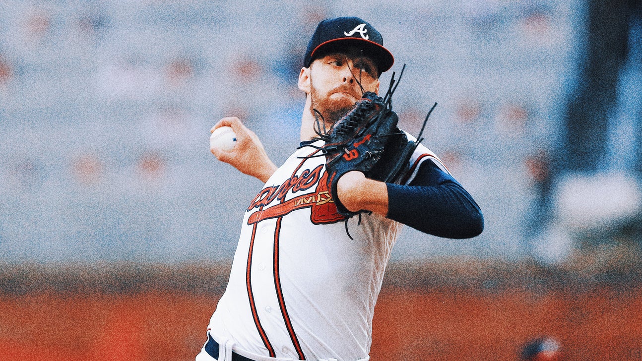Braves' Ian Anderson to undergo Tommy John surgery, miss 2023 season