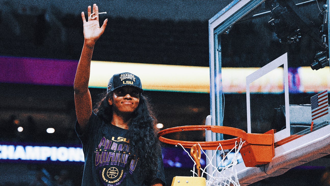 LSU — and Angel Reese — accepting President Biden's invitation to White House