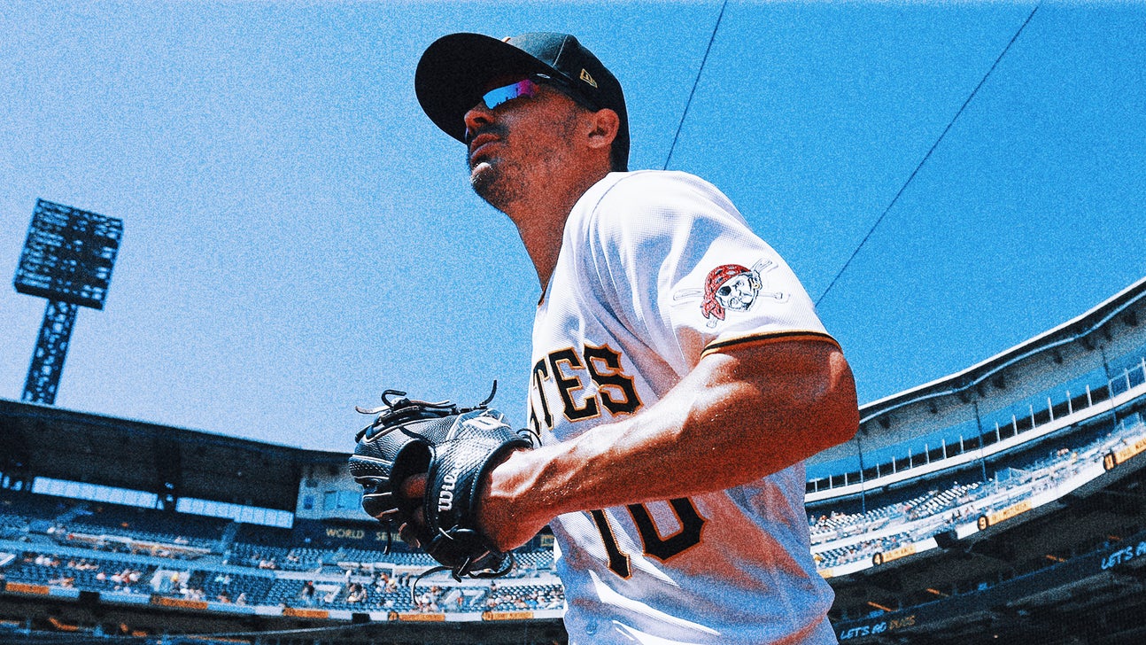 Pirates, Bryan Reynolds reportedly agree to eight-year, $106.75 million extension