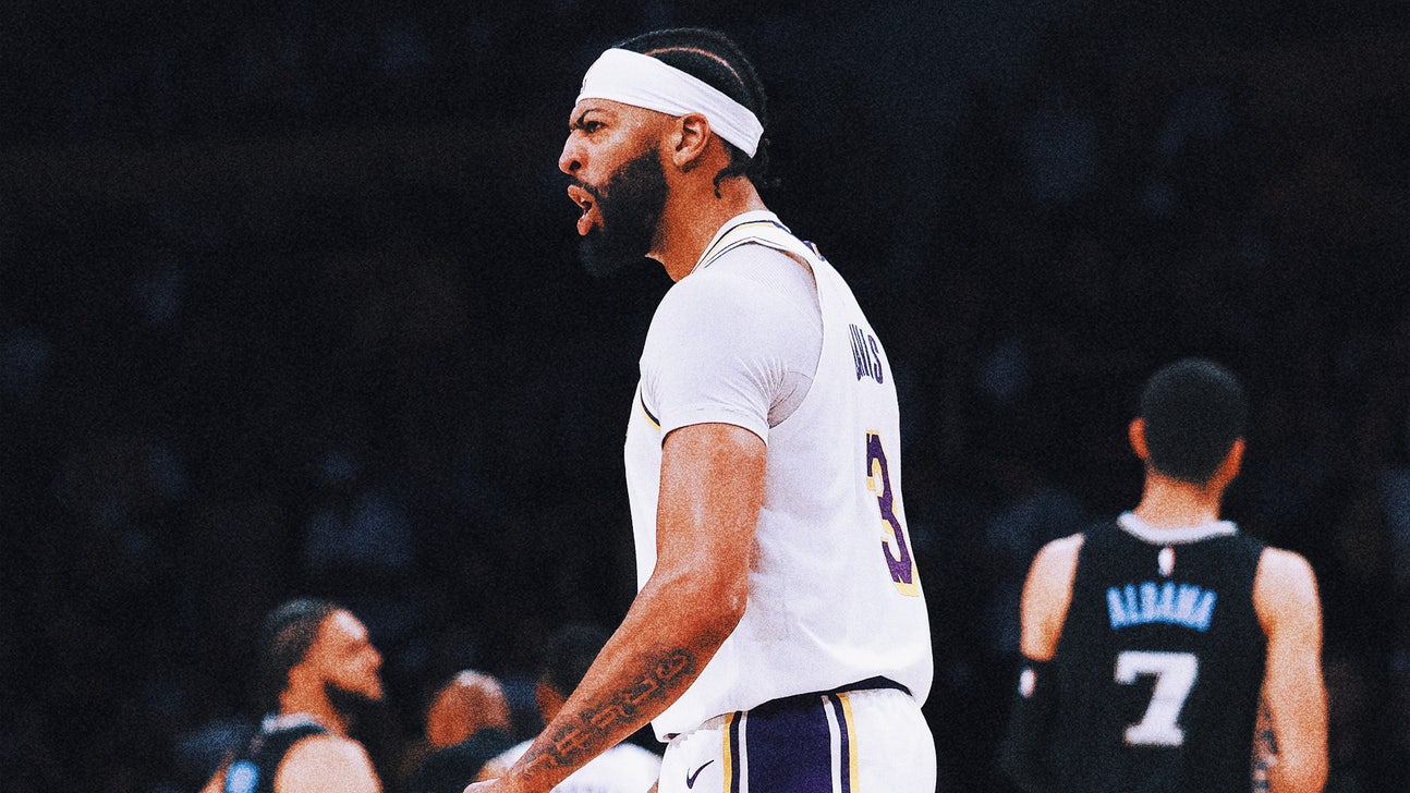 NBA playoffs dispatches: Lakers hold off Morant run, Clippers fall to 3-1