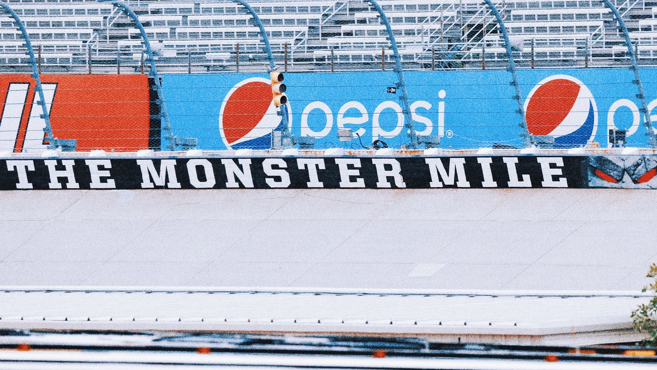 Cup Series race at Dover postponed due to weather