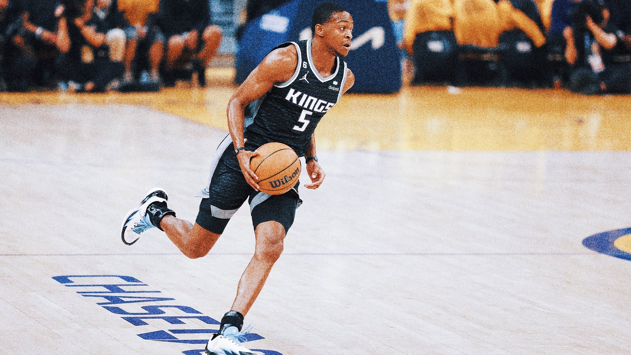 De'Aaron Fox plans to play in Kings-Warriors Game 5 despite finger fracture