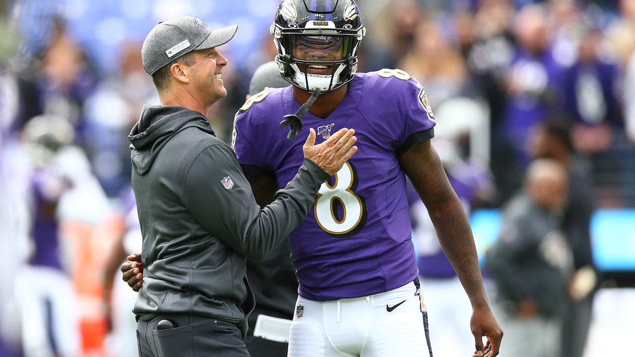 NFL 2023 odds: Three long shot divisional futures to buy now, Ravens, Bears